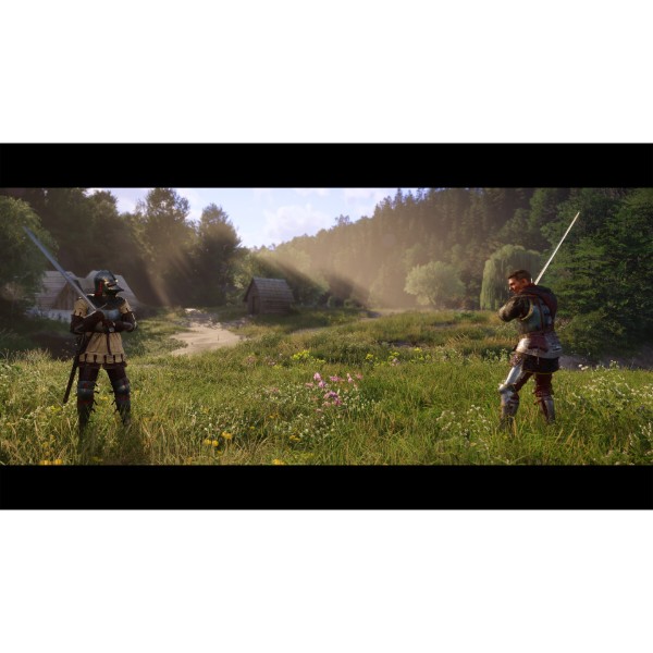 Фото - Игровой диск PS5 Kingdom Come: Deliverance II Day One Edition