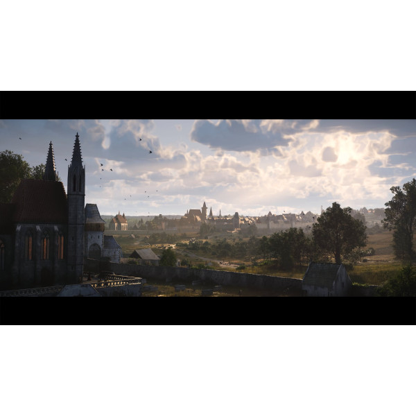 Фото - Ігровий диск PS5 Kingdom Come: Deliverance II