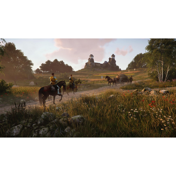 Фото - Ігровий диск PS5 Kingdom Come: Deliverance II