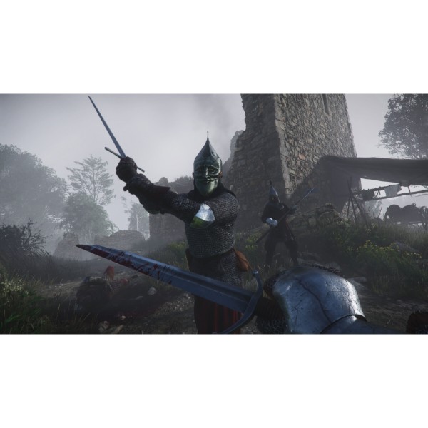 Фото - Игровой диск PS5 Kingdom Come: Deliverance II Day One Edition