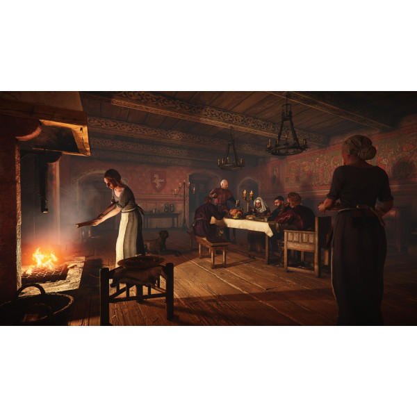 Фото - Ігровий диск PS5 Kingdom Come: Deliverance II