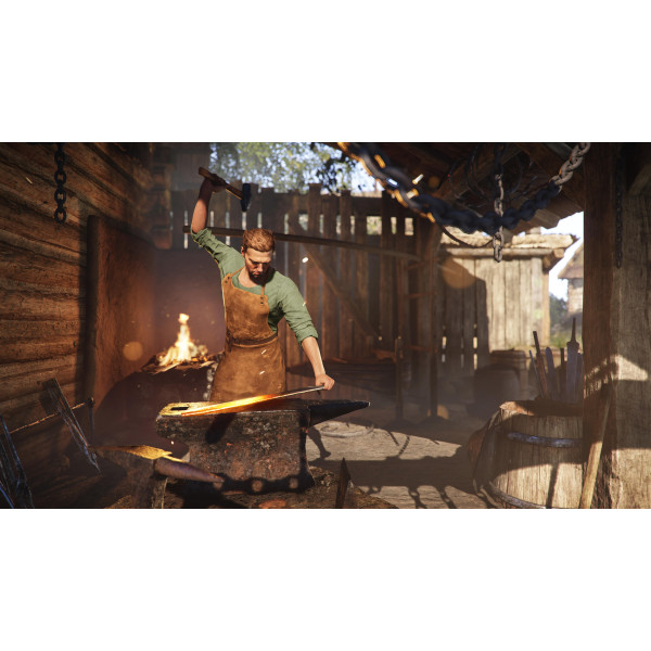 Фото - Ігровий диск PS5 Kingdom Come: Deliverance II