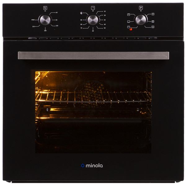 Фото - Духовой шкаф Minola OE 6623 BL