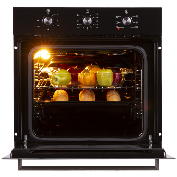 Фото - Духовой шкаф Minola OE 6623 BL