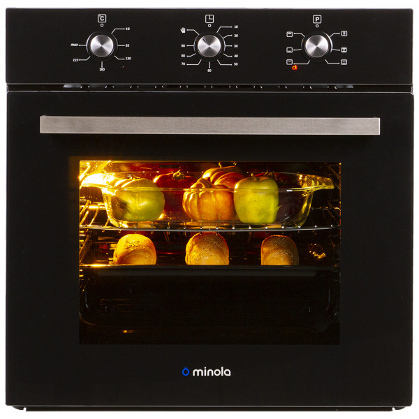 Фото - Духовой шкаф Minola OE 6623 BL