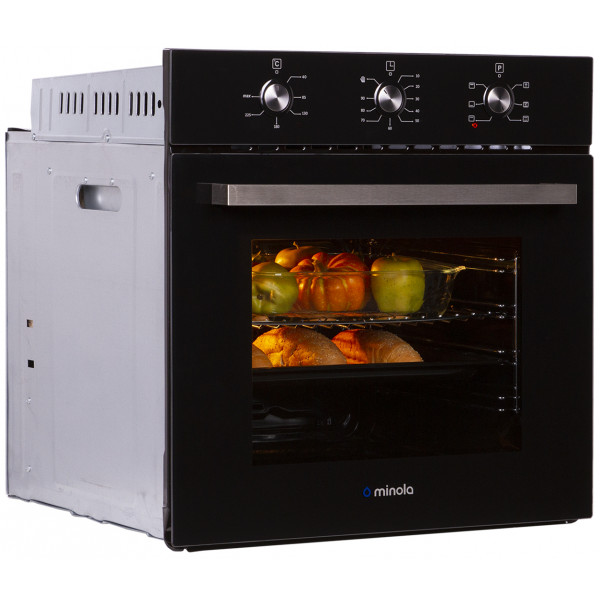 Фото - Духовой шкаф Minola OE 6623 BL