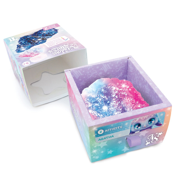 Фото - Ігрова фігурка-сюрприз Nebulous Stars ЗІРКОВІ СКАРБИ в асортименті (11441)