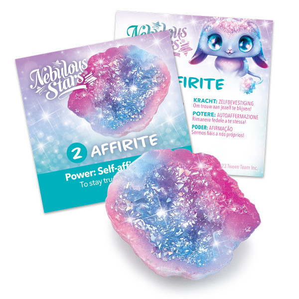 Фото - Ігрова фігурка-сюрприз Nebulous Stars ЗІРКОВІ СКАРБИ в асортименті (11441)