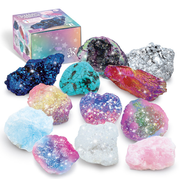 Фото - Ігрова фігурка-сюрприз Nebulous Stars ЗІРКОВІ СКАРБИ в асортименті (11441)