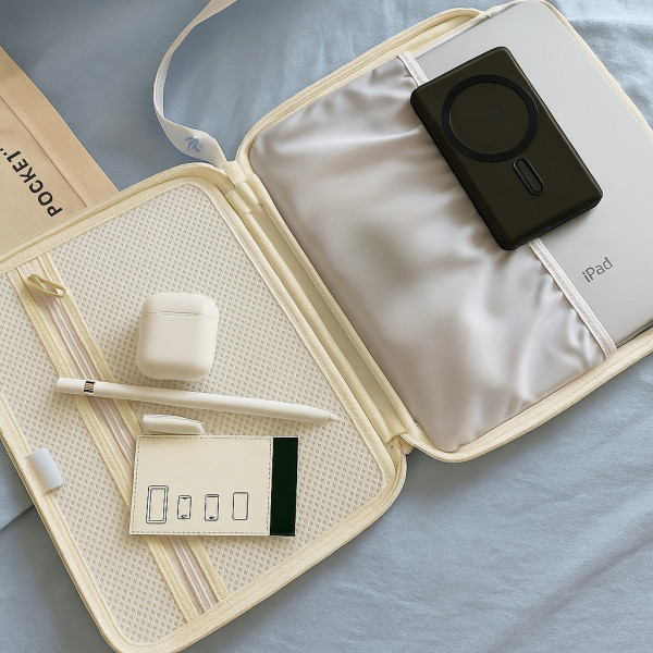 Фото - Батарея мобильная Be Phone K5 5000 mAh MagSafe Black 15W (BP-K5-BK)