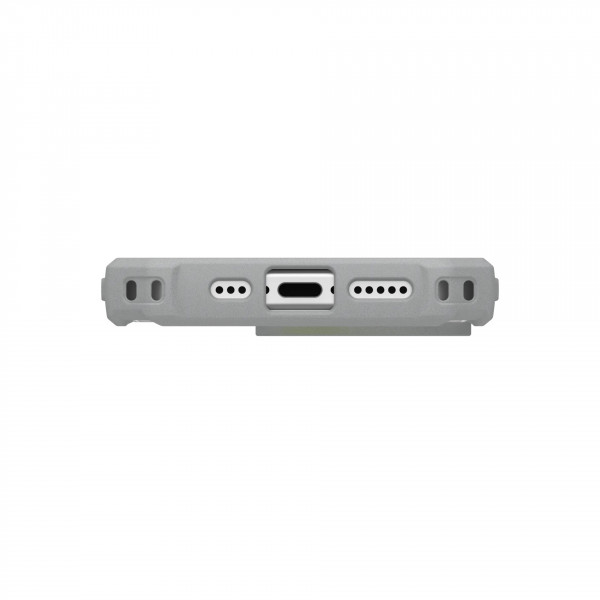 Фото - Чохол для смартфону UAG for iPhone 16 Pro Pathfinder Clear Magsafe, Active Neon (114464118181)