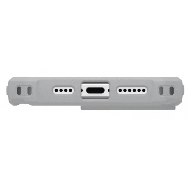 Фото - Чохол для смартфону UAG +ремінець for iPhone 16 Pro Max, Pathfinder Clear Magsafe Bundle, Active Neon Lanyard (1144651BV01)