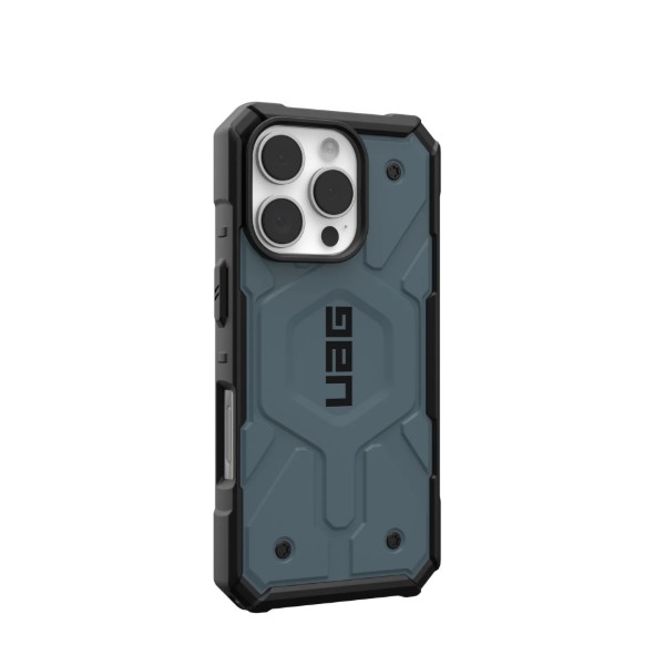 Фото - Чохол для смартфону UAG for iPhone 16 Pro, Pathfinder Magsafe, Cloud Blue (114468114151)