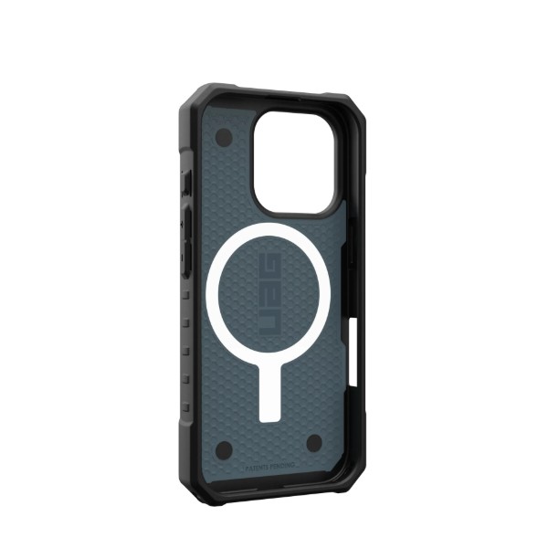 Фото - Чохол для смартфону UAG for iPhone 16 Pro, Pathfinder Magsafe, Cloud Blue (114468114151)