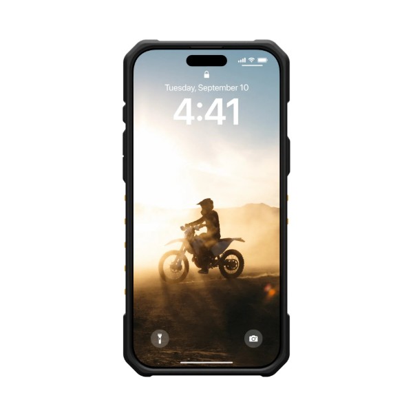Фото - Чехол для смартфона UAG for iPhone 16 Pro Max, Pathfinder Magsafe, Heritage Yellow (114469118282)