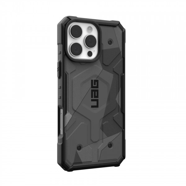 Фото - Чохол для смартфону UAG for iPhone 16 Pro Max, Pathfinder SE Magsafe, Geo Camo (114472114033)