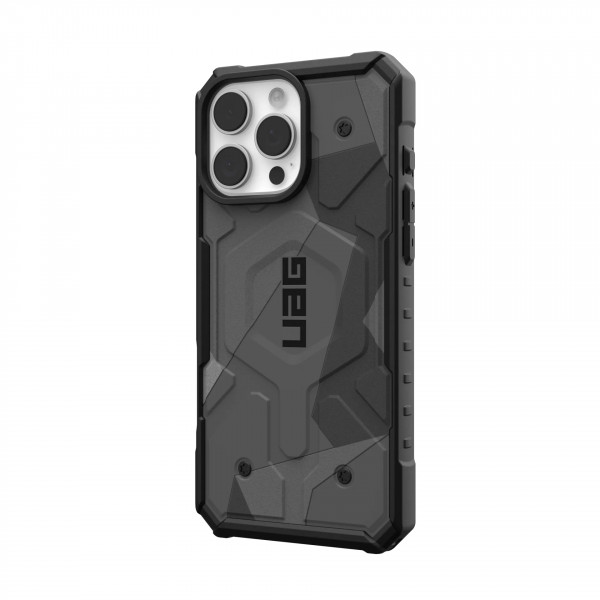 Фото - Чохол для смартфону UAG for iPhone 16 Pro Max, Pathfinder SE Magsafe, Geo Camo (114472114033)