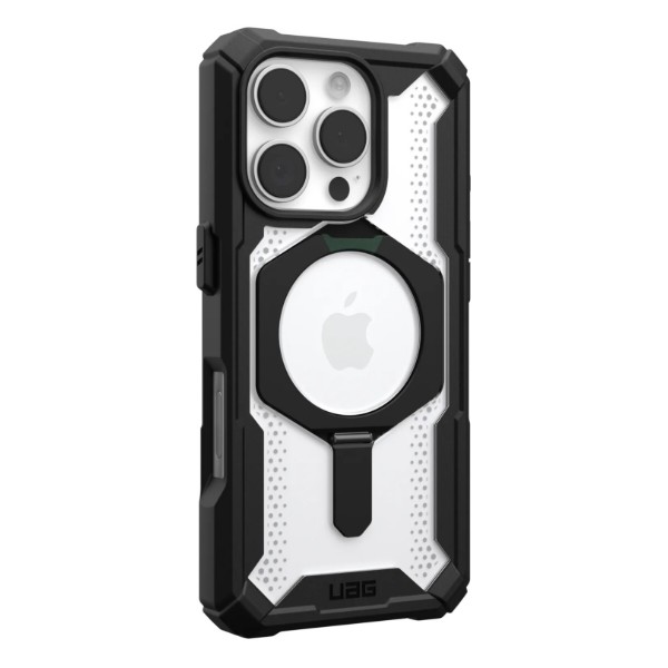 Фото - Чохол для смартфону UAG for iPhone 16 Pro, Plasma XTE MagSafe, Black/Clear (11447411404G)