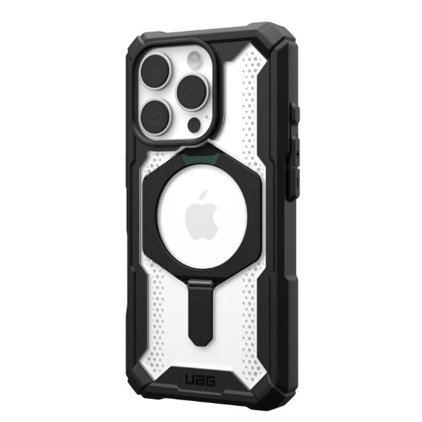Фото - Чохол для смартфону UAG for iPhone 16 Pro, Plasma XTE MagSafe, Black/Clear (11447411404G)