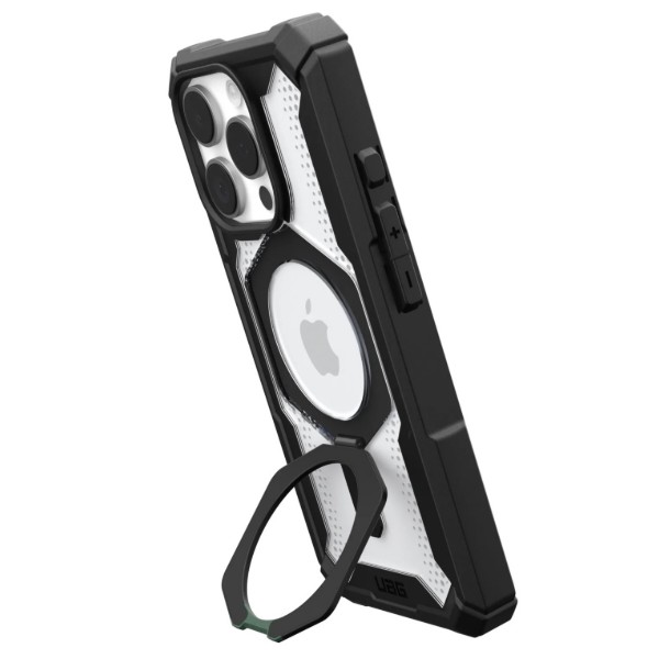 Фото - Чохол для смартфону UAG for iPhone 16 Pro, Plasma XTE MagSafe, Black/Clear (11447411404G)