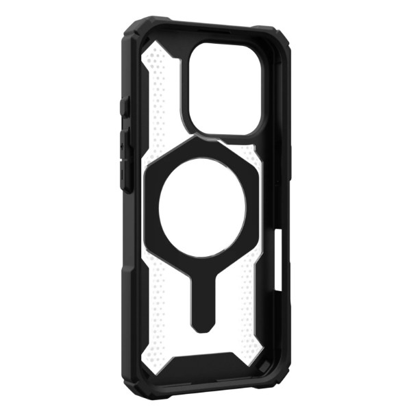 Фото - Чохол для смартфону UAG for iPhone 16 Pro, Plasma XTE MagSafe, Black/Clear (11447411404G)