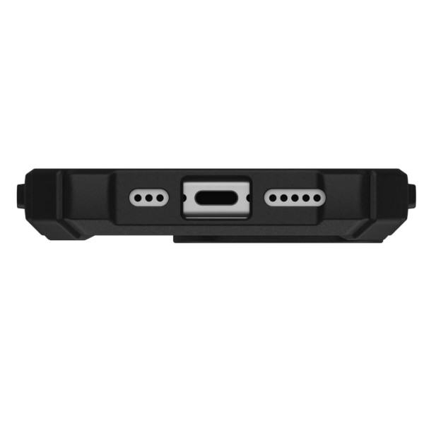 Фото - Чохол для смартфону UAG for iPhone 16 Pro, Plasma XTE MagSafe, Black/Clear (11447411404G)