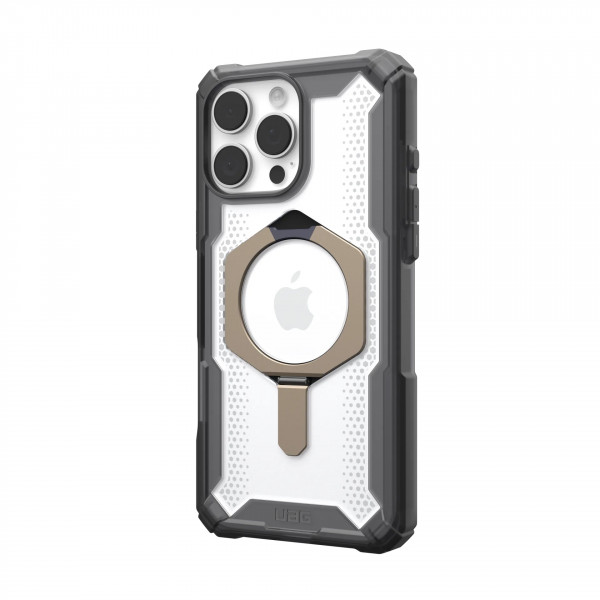 Фото - Чохол для смартфону UAG for Apple iPhone 16 Pro Max, Plasma XTE MagSafe, Ash/Titanium (114475113136)