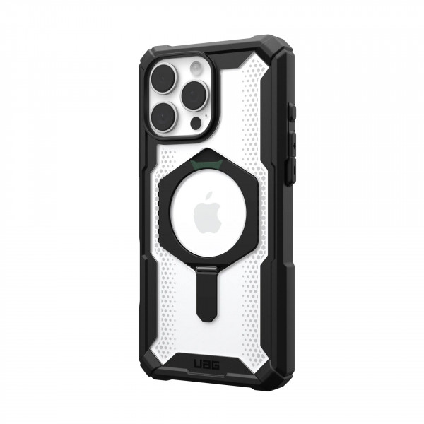 Фото - Чохол для смартфону UAG for Apple iPhone 16 Pro Max, Plasma XTE MagSafe, Black/Clear (11447511404G)