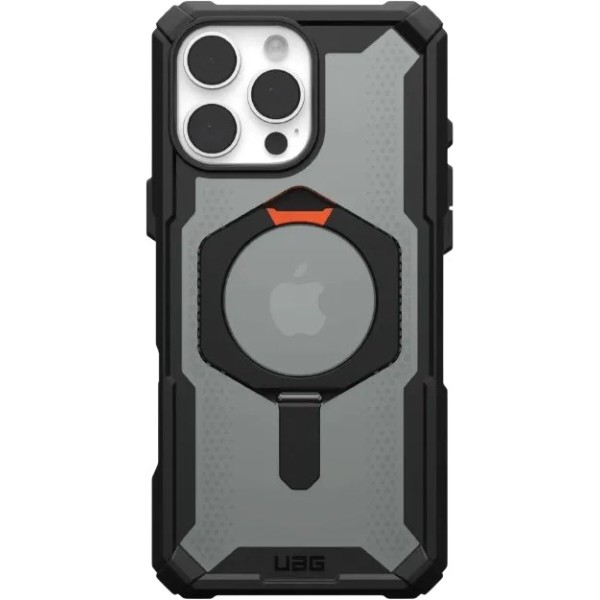 Фото - Чехол для смартфона UAG for iPhone 16 Pro Max, Plasma XTE MagSafe, Black/Orange (114475114097)