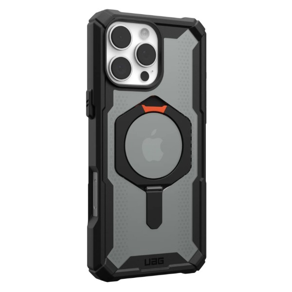 Фото - Чехол для смартфона UAG for iPhone 16 Pro Max, Plasma XTE MagSafe, Black/Orange (114475114097)