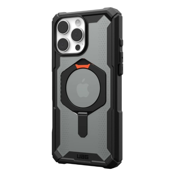 Фото - Чехол для смартфона UAG for iPhone 16 Pro Max, Plasma XTE MagSafe, Black/Orange (114475114097)