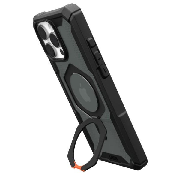 Фото - Чехол для смартфона UAG for iPhone 16 Pro Max, Plasma XTE MagSafe, Black/Orange (114475114097)