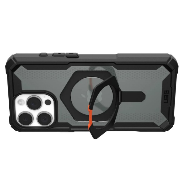 Фото - Чехол для смартфона UAG for iPhone 16 Pro Max, Plasma XTE MagSafe, Black/Orange (114475114097)