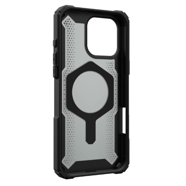 Фото - Чехол для смартфона UAG for iPhone 16 Pro Max, Plasma XTE MagSafe, Black/Orange (114475114097)