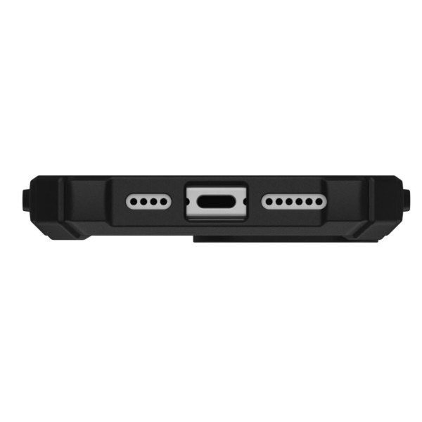 Фото - Чехол для смартфона UAG for iPhone 16 Pro Max, Plasma XTE MagSafe, Black/Orange (114475114097)