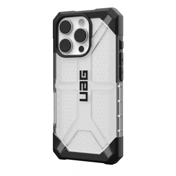 Фото - Чохол для смартфону UAG for iPhone 16 Pro, Plasma, Ice (114477114343)