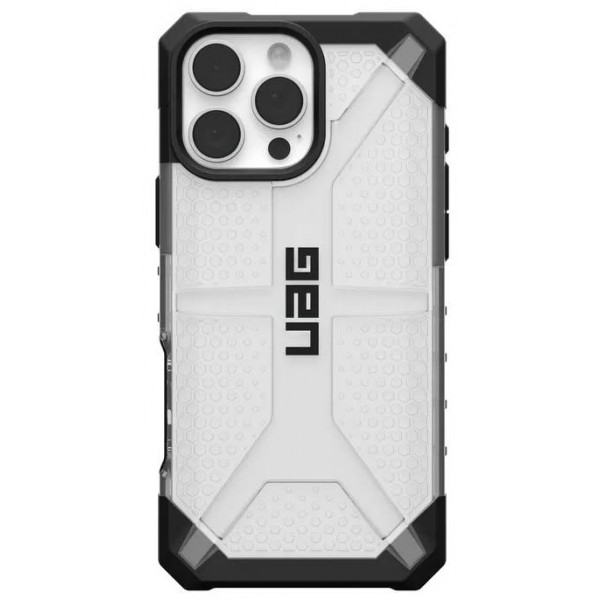 Фото - Чехол для смартфона UAG for iPhone 16 Pro Max, Plasma, Ice (114478114343)