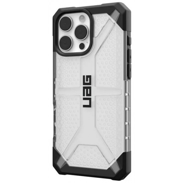 Фото - Чехол для смартфона UAG for iPhone 16 Pro Max, Plasma, Ice (114478114343)