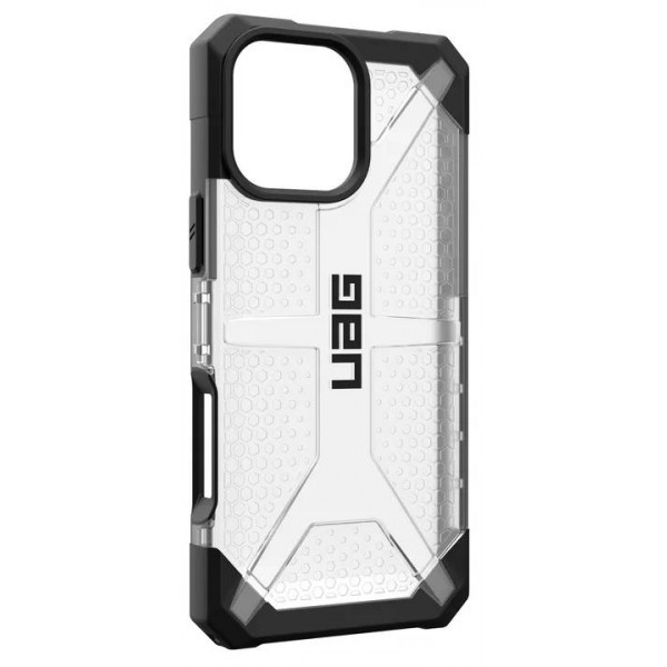 Фото - Чехол для смартфона UAG for iPhone 16 Pro Max, Plasma, Ice (114478114343)