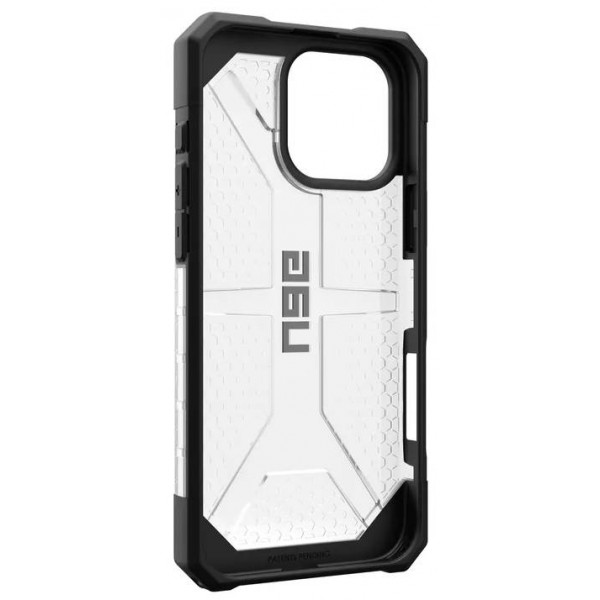 Фото - Чехол для смартфона UAG for iPhone 16 Pro Max, Plasma, Ice (114478114343)