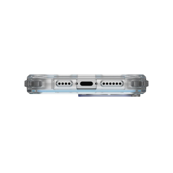 Фото - Чохол для смартфону UAG for iPhone 16 Pro Max, Plyo Magsafe LE, Blue Ombre (114481115E5E)