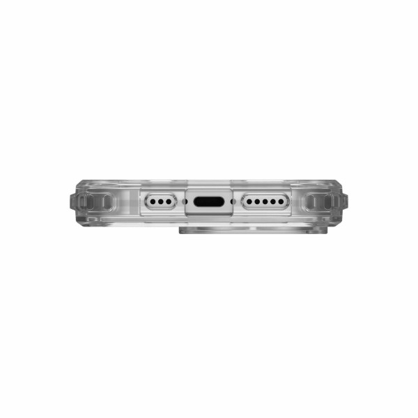 Фото - Чохол для смартфону UAG for Apple iPhone 16 Pro, Plyo, Ice (114484114343)