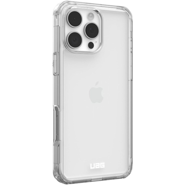 Фото - Чохол для смартфону UAG iPhone 16 Pro Max, Plyo, Ice (114485114343)