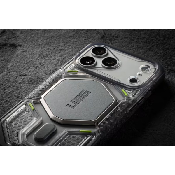 Фото - Чехол для смартфона UAG for iPhone 18 Pro Max, Monarch Pro Magsafe VEIL, Ash (114568113190)