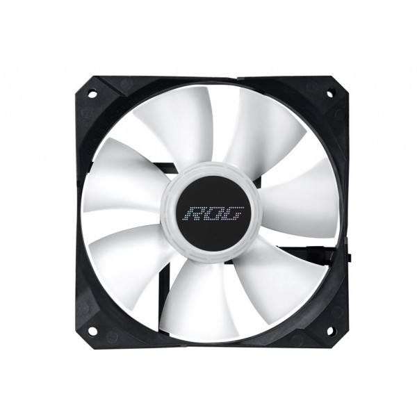 Фото - Водяна система охолодження Asus ROG Strix LC II 240 ARGB (90RC00E1-M0UAY0)