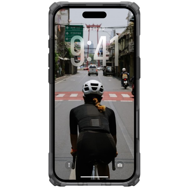 Фото - Чехол для смартфона UAG for Phone 17 Air, Plasma XTE Magsafe, Ash/Titanium (114525113136)