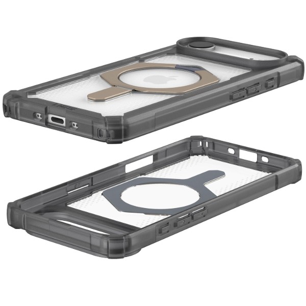 Фото - Чехол для смартфона UAG for Phone 17 Air, Plasma XTE Magsafe, Ash/Titanium (114525113136)