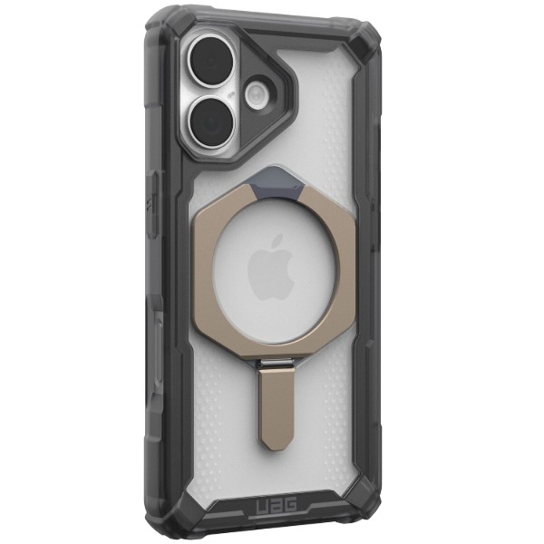 Фото - Чохол для смартфону UAG for iPhone 17, Plasma XTE MagSafe, Ash/Titanium (114526113136)