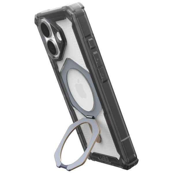 Фото - Чохол для смартфону UAG for iPhone 17, Plasma XTE MagSafe, Ash/Titanium (114526113136)