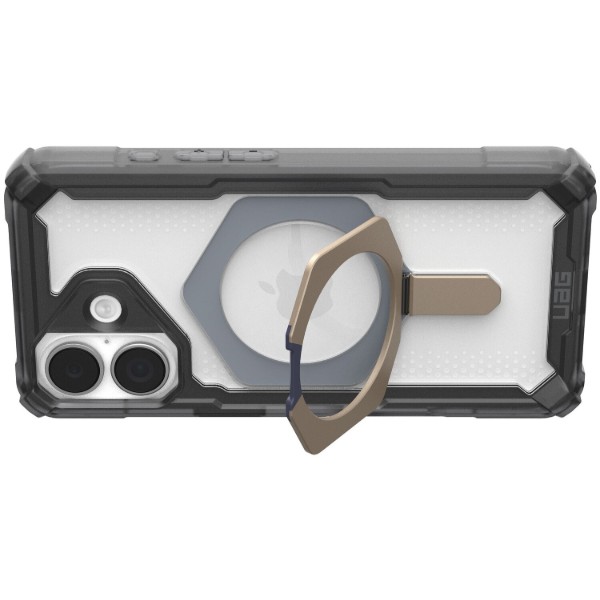 Фото - Чохол для смартфону UAG for iPhone 17, Plasma XTE MagSafe, Ash/Titanium (114526113136)